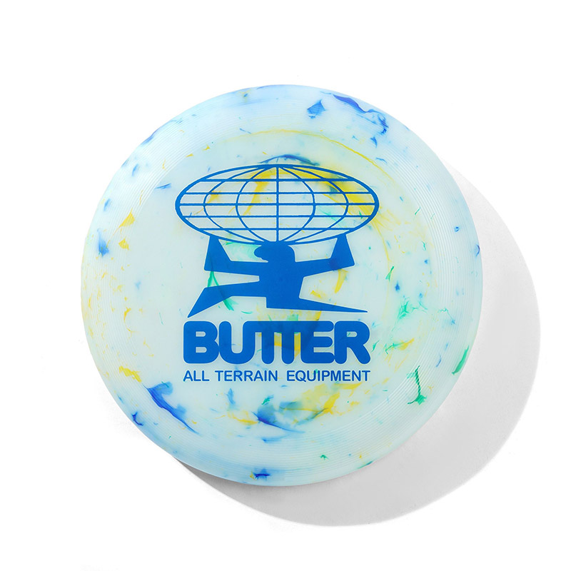 Butter Goods(バターグッズ)/ TERRAIN FRISBEE -MULTI-