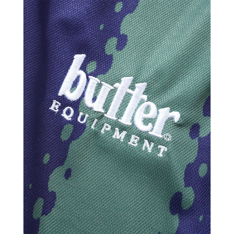 Butter Goods(バターグッズ)/ All City L/S Jersey -2.COLOR-