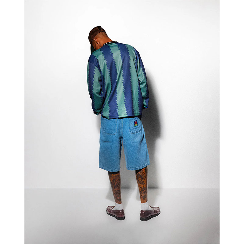 Butter Goods(バターグッズ)/ All City L/S Jersey -2.COLOR-