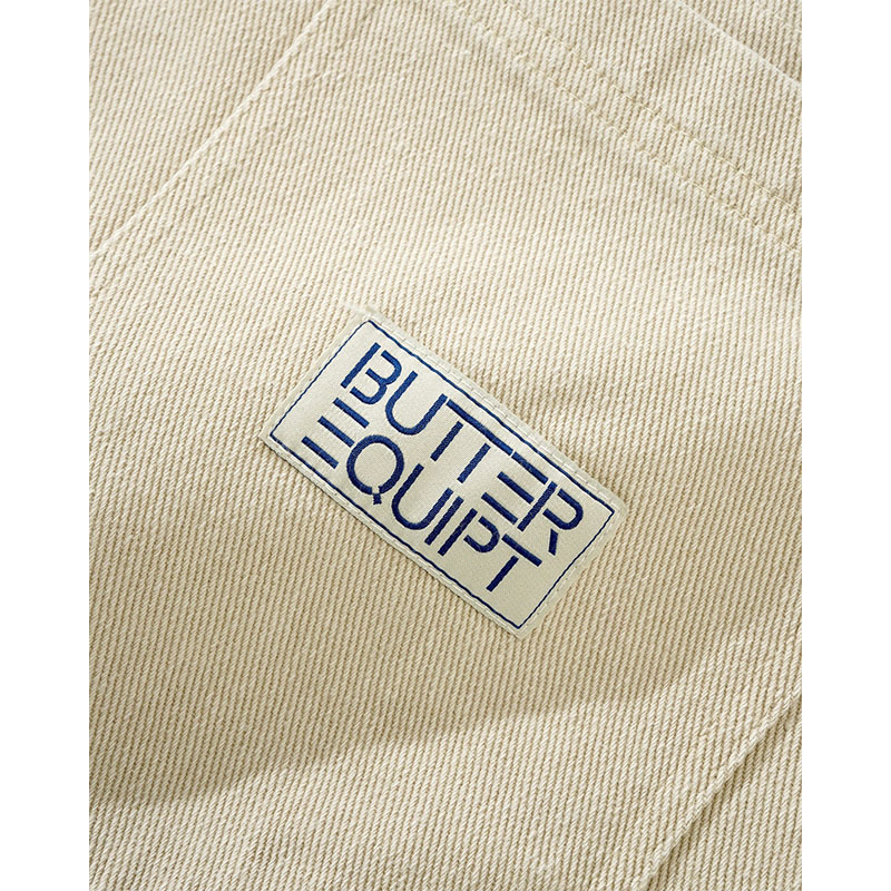 Butter Goods(バターグッズ)/ Washed Zip Up Jacket -2.COLOR-