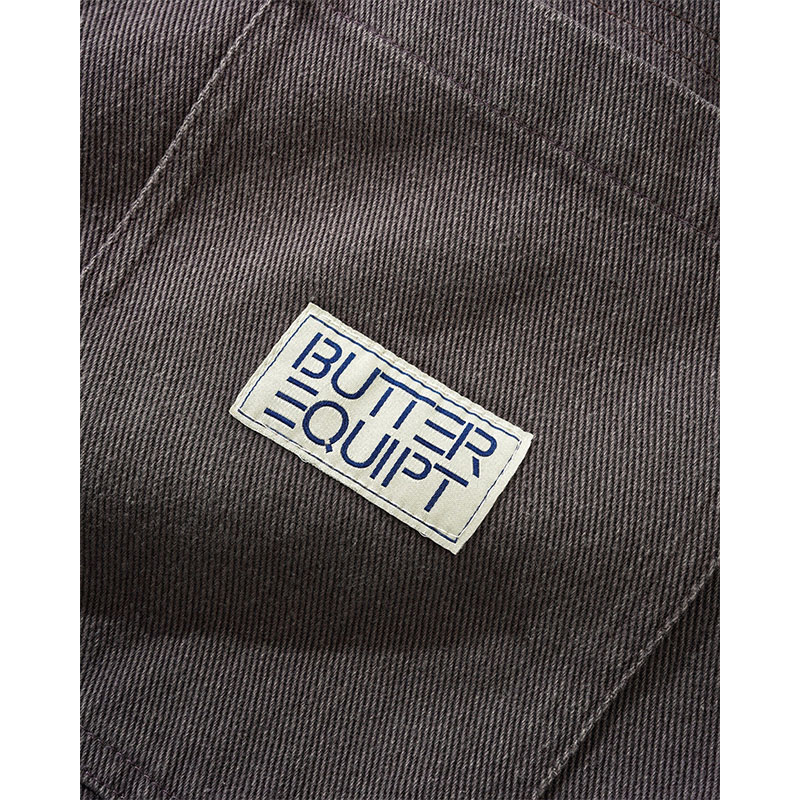 Butter Goods(バターグッズ)/ Washed Zip Up Jacket -2.COLOR-
