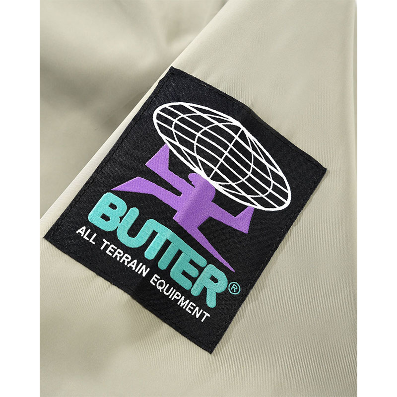Butter Goods(バターグッズ)/ T-Rain Jacket -2.COLOR-