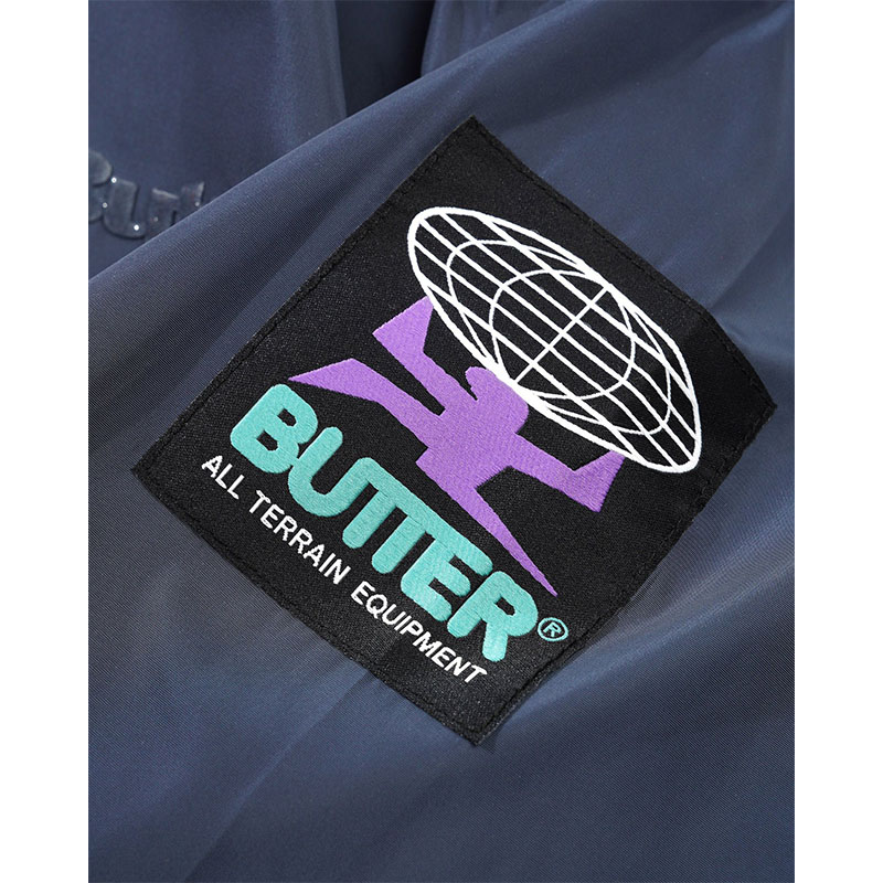 Butter Goods(バターグッズ)/ T-Rain Jacket -2.COLOR-