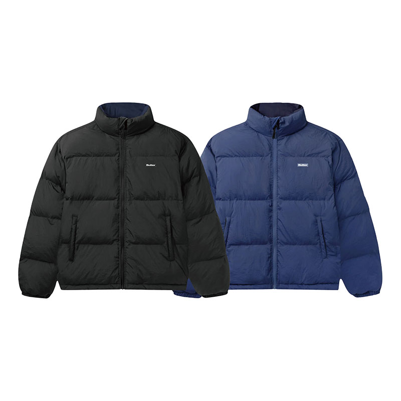 Butter Goods(バターグッズ)/ Endure Puffer Jacket -2.COLOR-