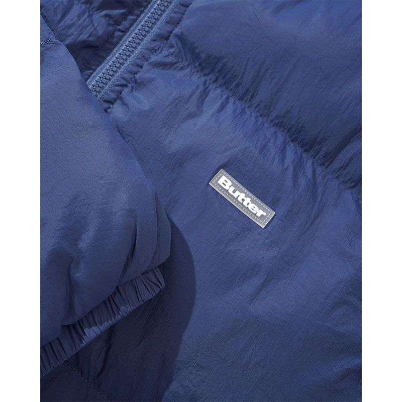 Butter Goods(バターグッズ)/ Endure Puffer Jacket -2.COLOR-
