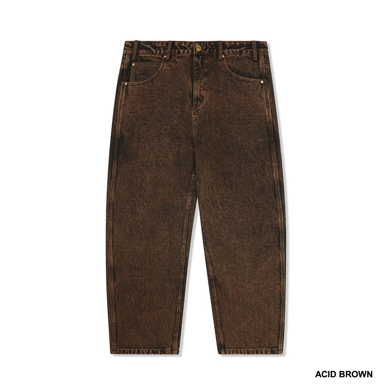 Butter Goods(バターグッズ)/ Spider Denim Jeans -3.COLOR Butter Goods(バターグッズ)/ Spider Denim Jeans -3.COLOR