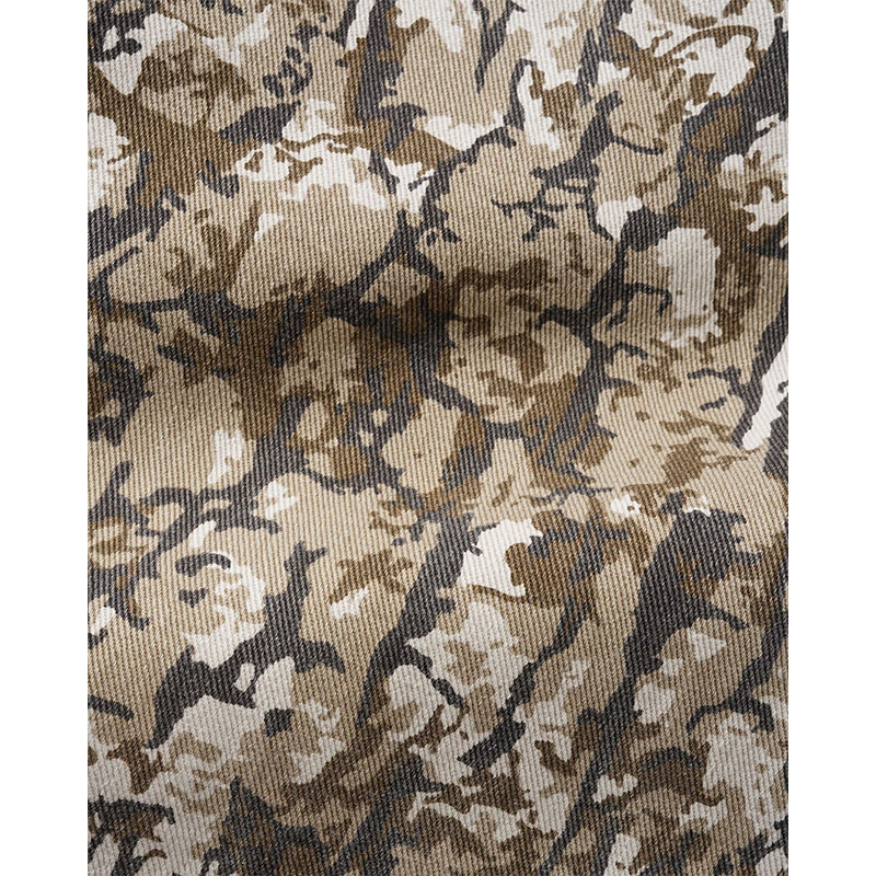 Butter Goods(バターグッズ)/ Bark Camo Denim Jeans -2.COLOR-
