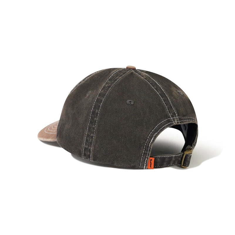 Butter Goods(バターグッズ)/ Art 6 Panel Cap -2.COLOR-