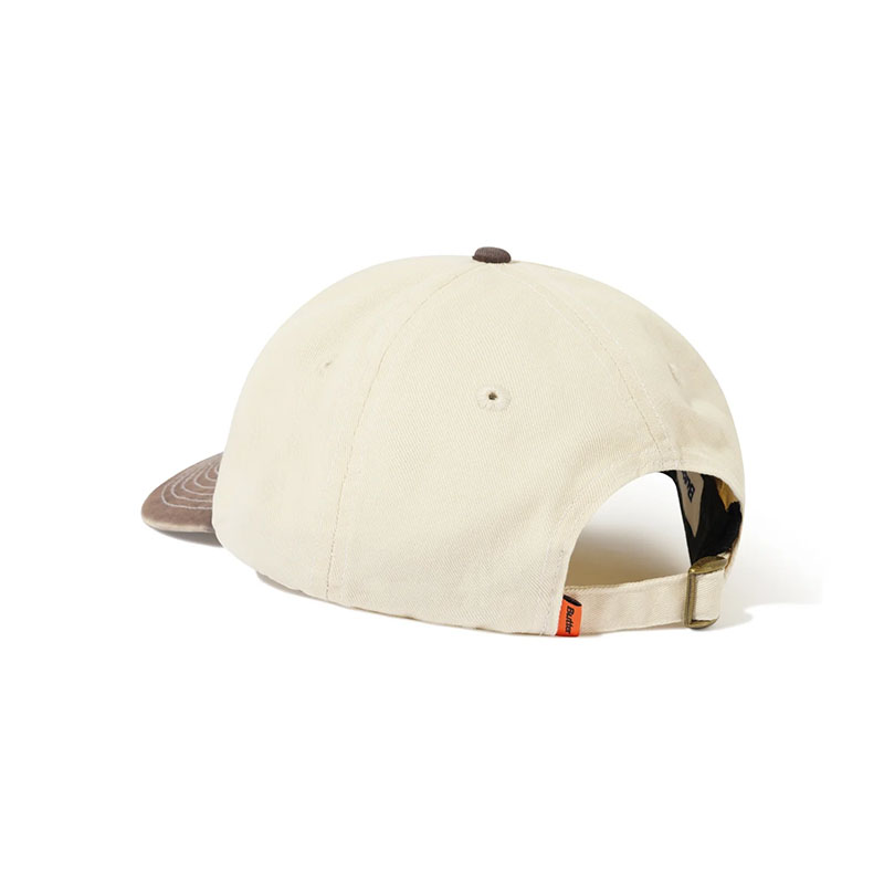 Butter Goods(バターグッズ)/ Art 6 Panel Cap -2.COLOR-