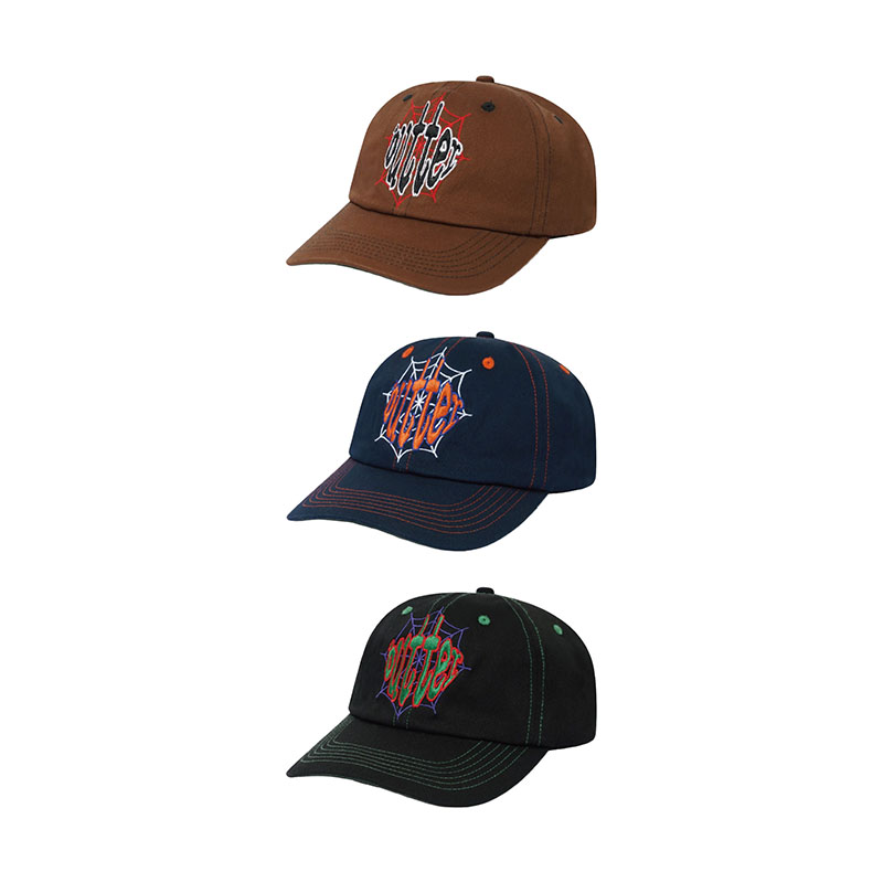 Butter Goods(バターグッズ)/ Frenzy 6 Panel Cap -3.COLOR-