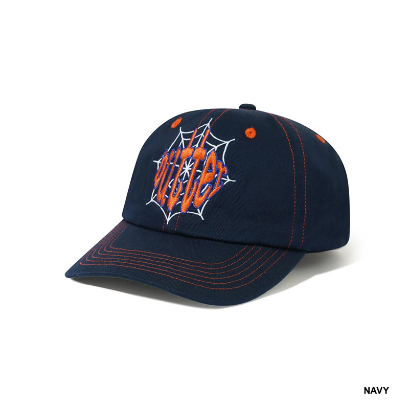 Butter Goods(バターグッズ)/ Frenzy 6 Panel Cap -3.COLOR-