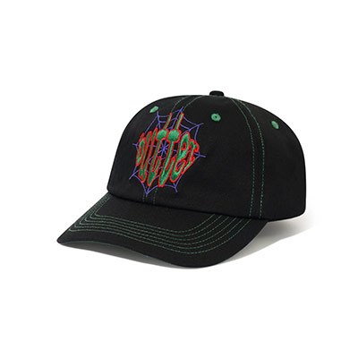 Butter Goods(バターグッズ)/ Frenzy 6 Panel Cap -3.COLOR-