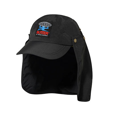Butter Goods(バターグッズ)/ All Terrain 4 Panel Flap Cap -2.COLOR-