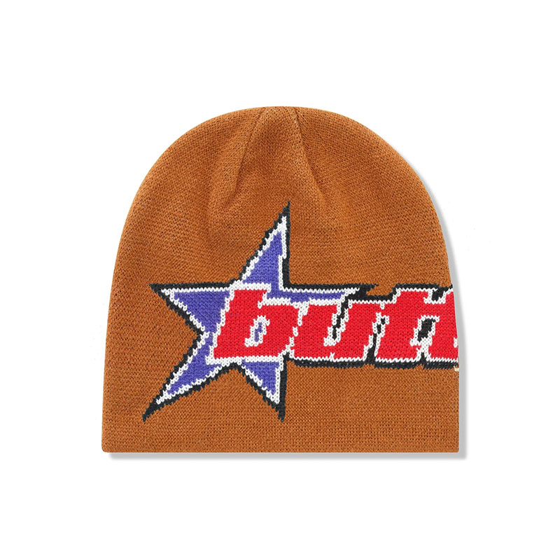Butter Goods(バターグッズ)/ Racer Skully Beanie -3.COLOR-