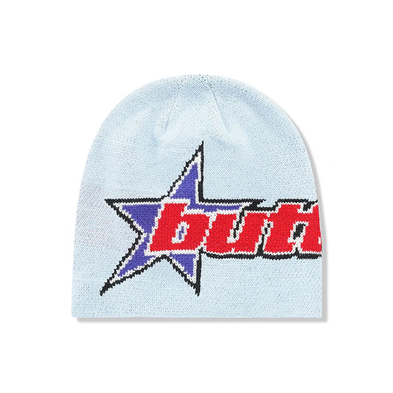Butter Goods(バターグッズ)/ Racer Skully Beanie -3.COLOR-