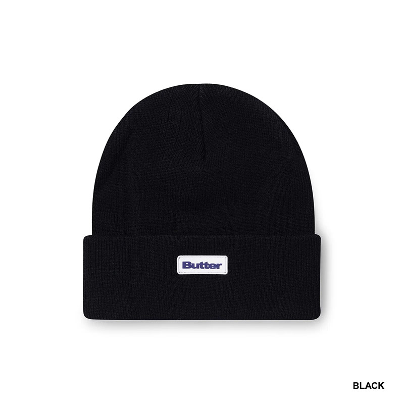 Butter Goods(バターグッズ)/ Tall Cuff Beanie -3.COLOR-