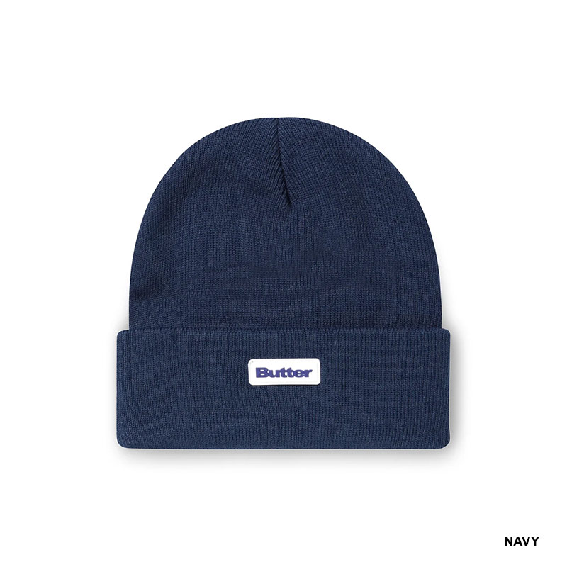 Butter Goods(バターグッズ)/ Tall Cuff Beanie -3.COLOR-