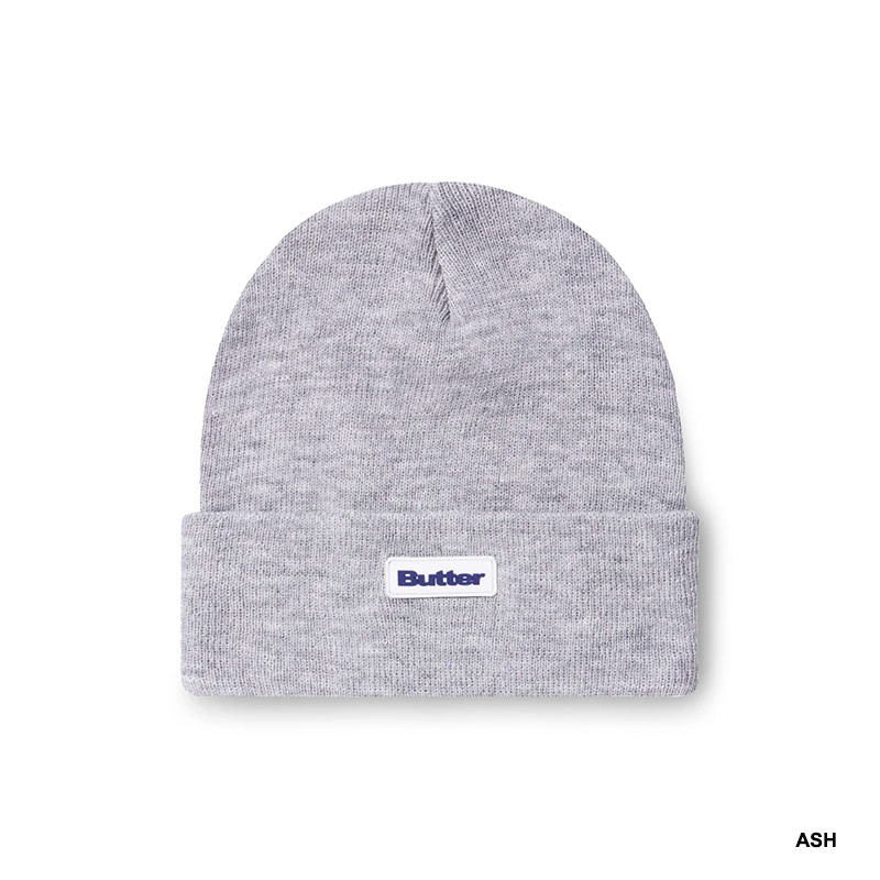 Butter Goods(バターグッズ)/ Tall Cuff Beanie -3.COLOR-