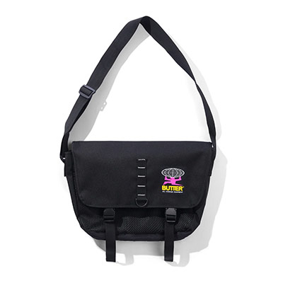 Butter Goods(バターグッズ)/ Commute Bag -BLACK-