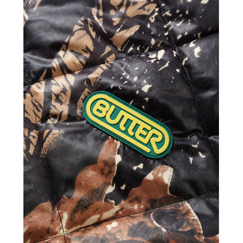 Butter Goods(バターグッズ)/ Hooded Work Jacket -2.COLOR-