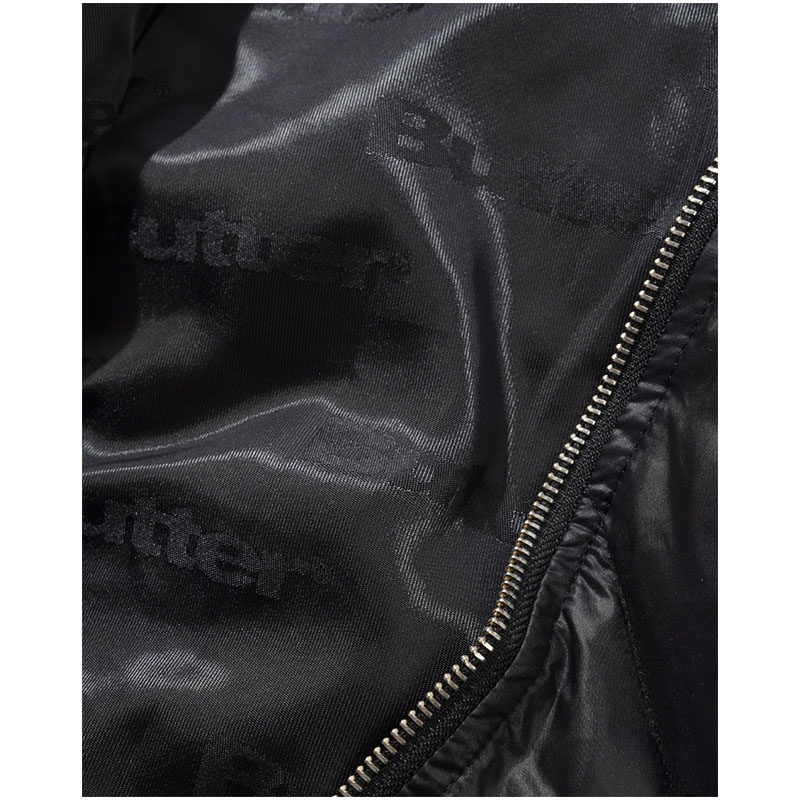 Butter Goods X Disney Fantasia Bomber Jacket in Black for