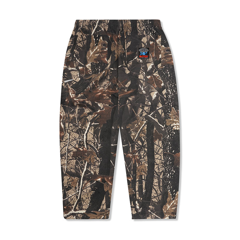 Butter Goods(バターグッズ)/ TRS Pants -CAMO-