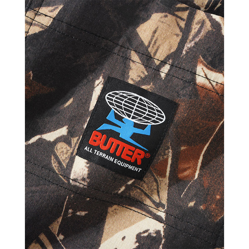 Butter Goods(バターグッズ)/ TRS Pants -CAMO-