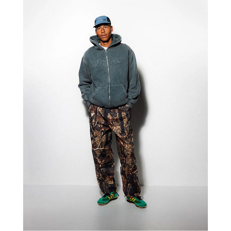 Butter Goods(バターグッズ)/ TRS Pants -CAMO-