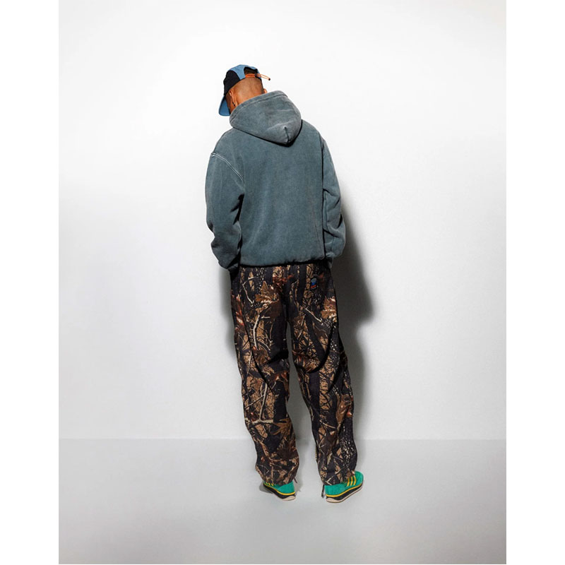 Butter Goods(バターグッズ)/ TRS Pants -CAMO-