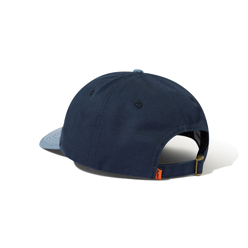 Butter Goods(バターグッズ)/ Radio 6 Panel Cap -4.COLOR