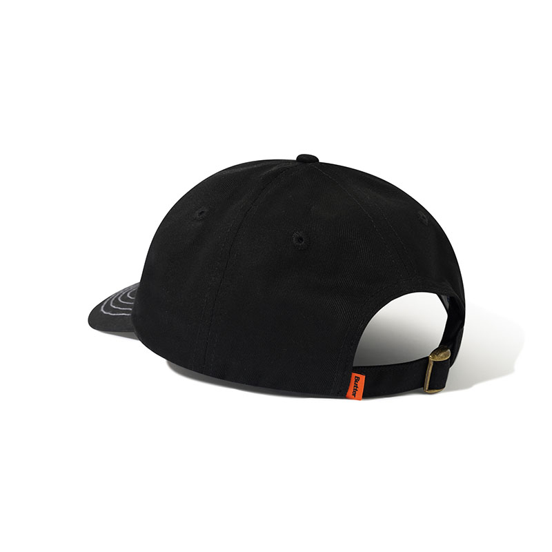 Butter Goods(バターグッズ)/ Radio 6 Panel Cap -4.COLOR