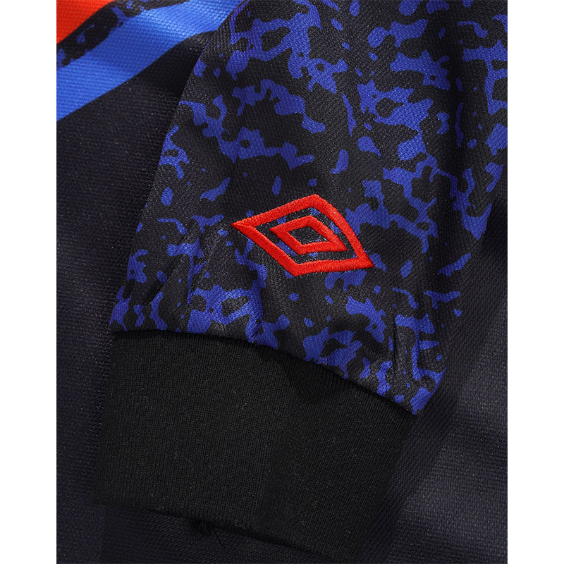 Butter Goods(バターグッズ)/ GOALIE LS JERSEY -BLACK-