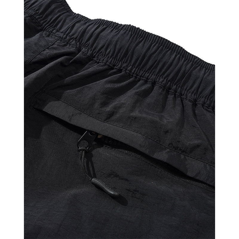 Butter Goods(バターグッズ)/ DIAMOND TRACKSUIT PANTS -BLACK-