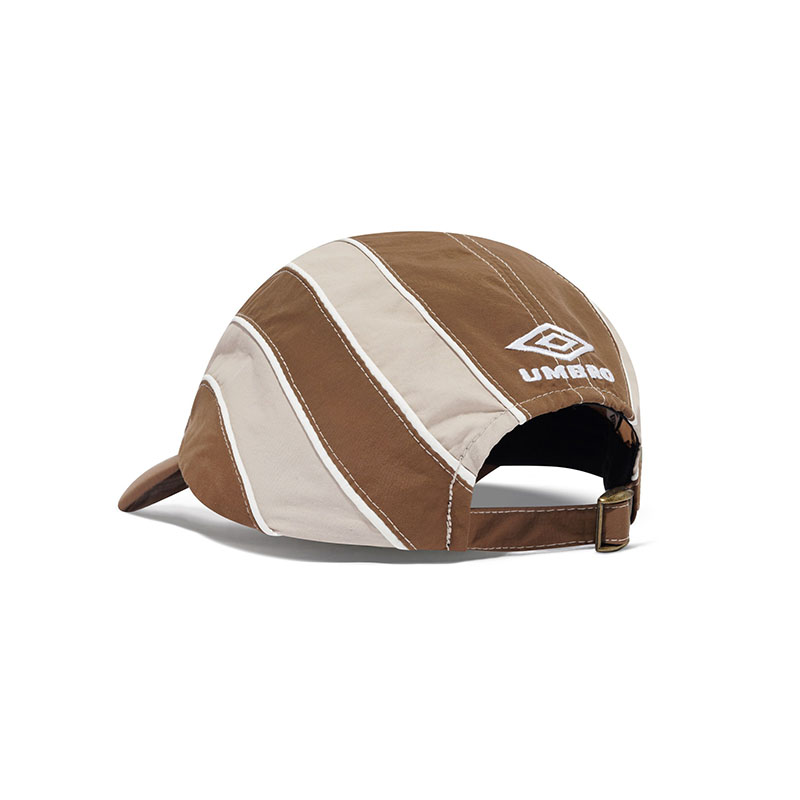 BUTTER GOODS】LOCK 6 PANEL CAP oak バターグッズ キャプ 帽子