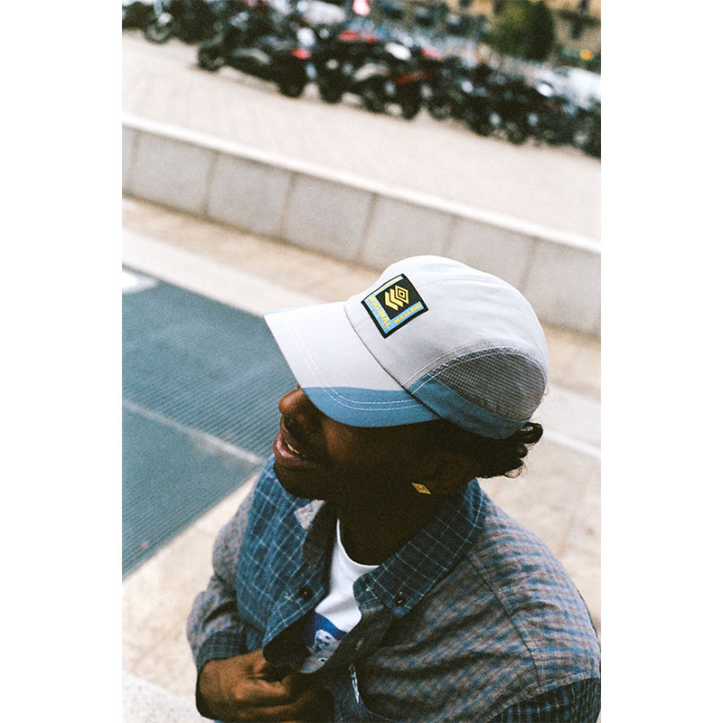 Butter Goods(バターグッズ)/ TRAINING CAP -2.COLOR-