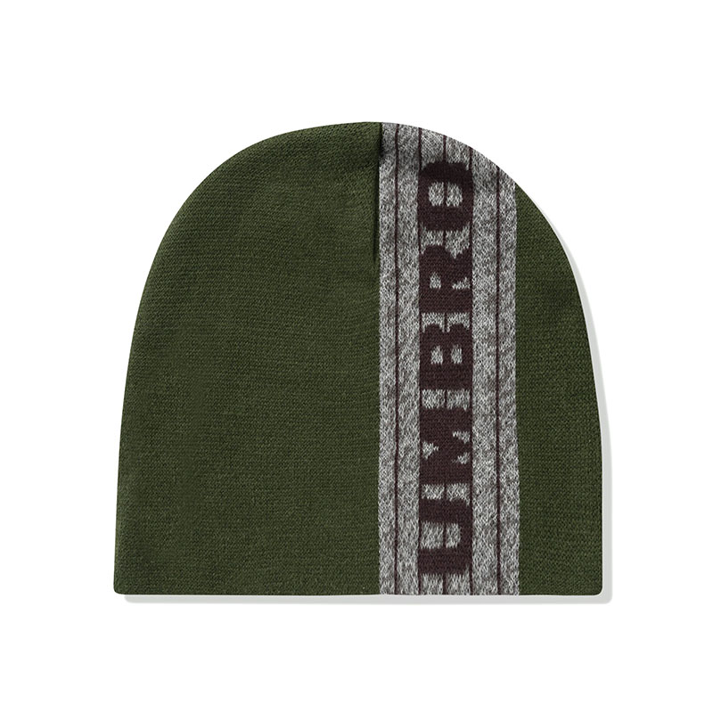 Butter Goods(バターグッズ)/ ATHLETICA SKULLY BEANIE -2.COLOR-