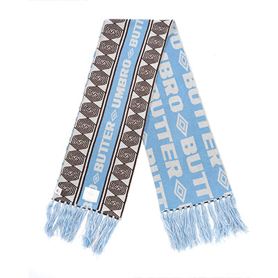 Butter Goods(バターグッズ)/ VERT SCARF -BLUE-
