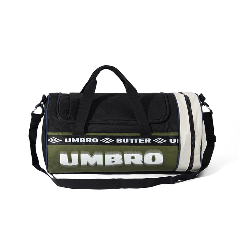 Butter Goods(バターグッズ)/ TRAINING BAG -MULTI-