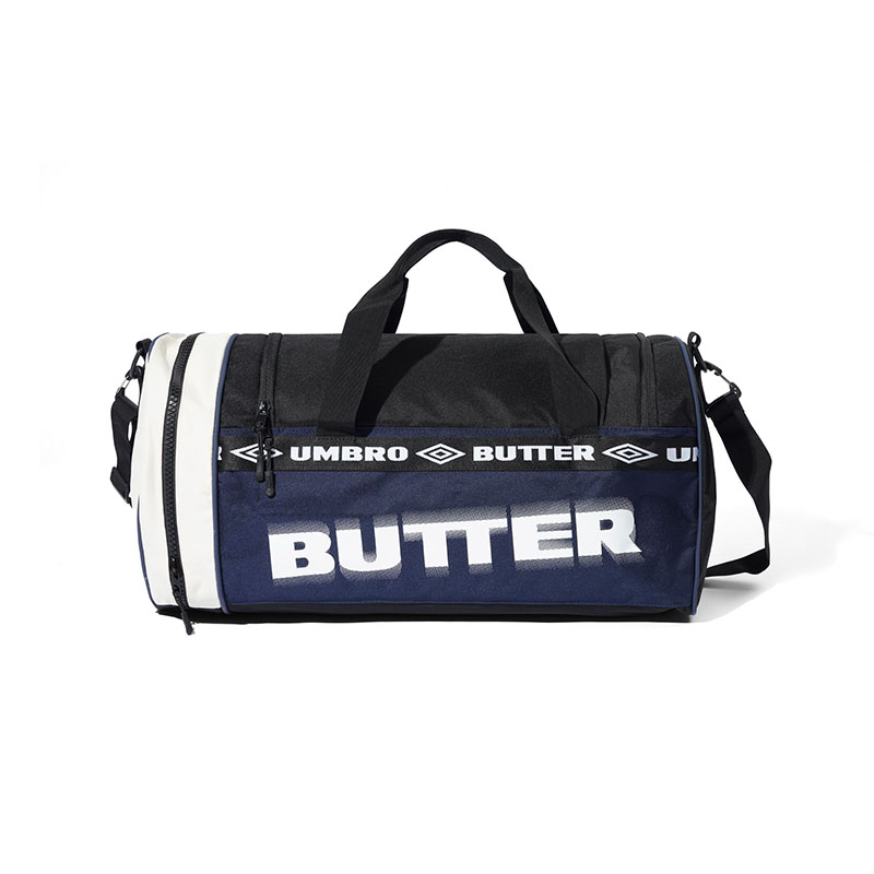Butter Goods(バターグッズ)/ TRAINING BAG -MULTI-