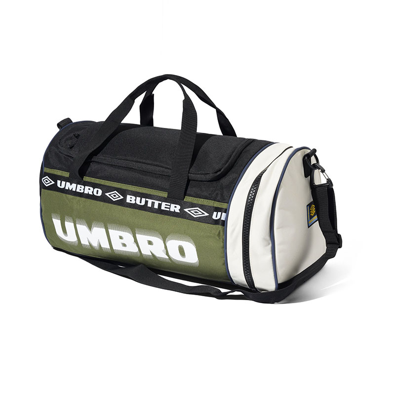 Butter Goods(バターグッズ)/ TRAINING BAG -MULTI-