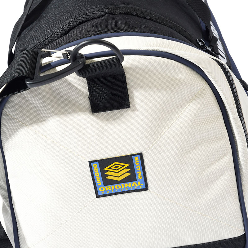 Butter Goods(バターグッズ)/ TRAINING BAG -MULTI-