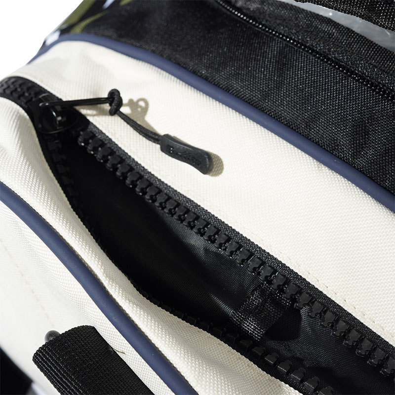 Butter Goods(バターグッズ)/ TRAINING BAG -MULTI-
