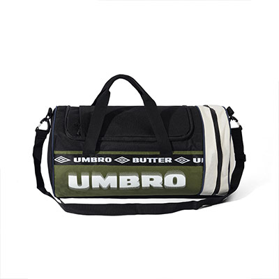 Butter Goods(バターグッズ)/ TRAINING BAG -MULTI-