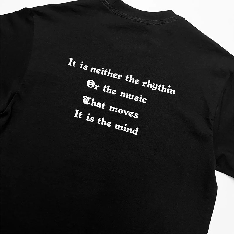 BLEACH USA(ブリーチ)/ 94.5 FM TEE -2.COLOR-