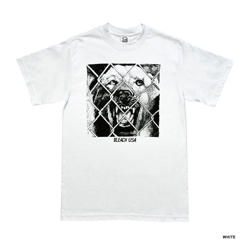 BLEACH USA(ブリーチ)/ DOG EAT DOG TEE -2.COLOR-