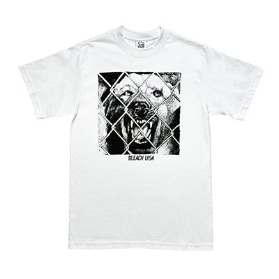 BLEACH USA(ブリーチ)/ DOG EAT DOG TEE -2.COLOR-