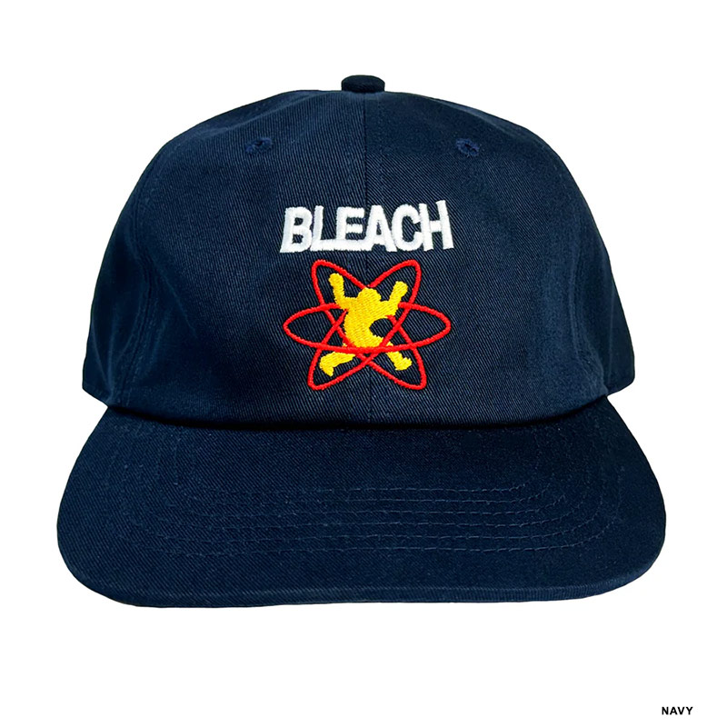 BLEACH USA(ブリーチ)/ ATOMIC 6 PANEL HAT -3.COLOR-