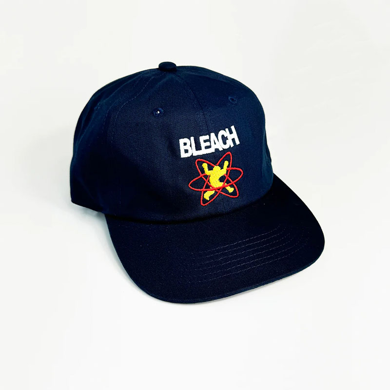 BLEACH USA(ブリーチ)/ ATOMIC 6 PANEL HAT -3.COLOR-