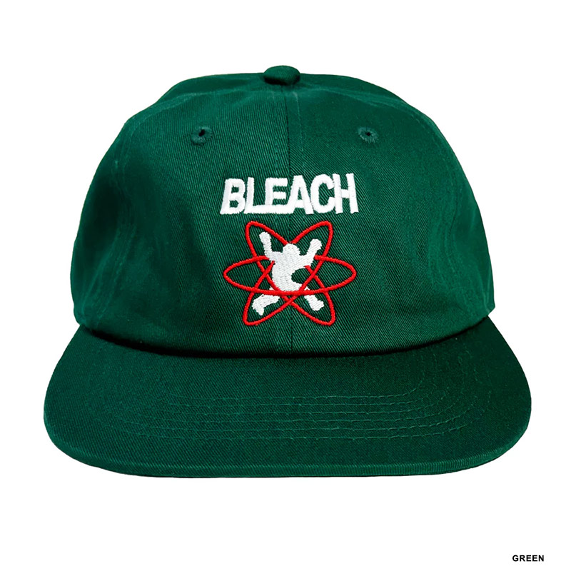 BLEACH USA(ブリーチ)/ ATOMIC 6 PANEL HAT -3.COLOR-