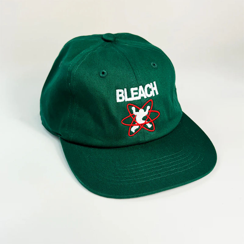 BLEACH USA(ブリーチ)/ ATOMIC 6 PANEL HAT -3.COLOR-